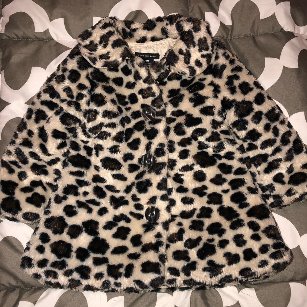 Calvin Klein Baby jacket